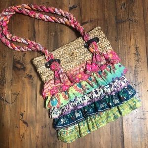 Cappelli Straworld Purse